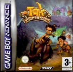 Tak – The Great Juju Challenge Rom